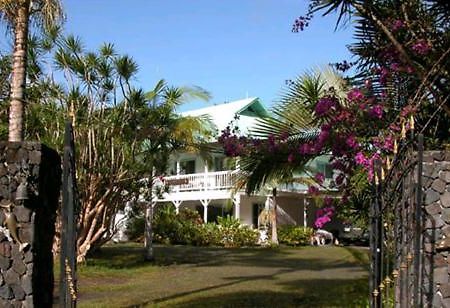 Lava Tree Tropic Inn Pahoa Exteriér fotografie