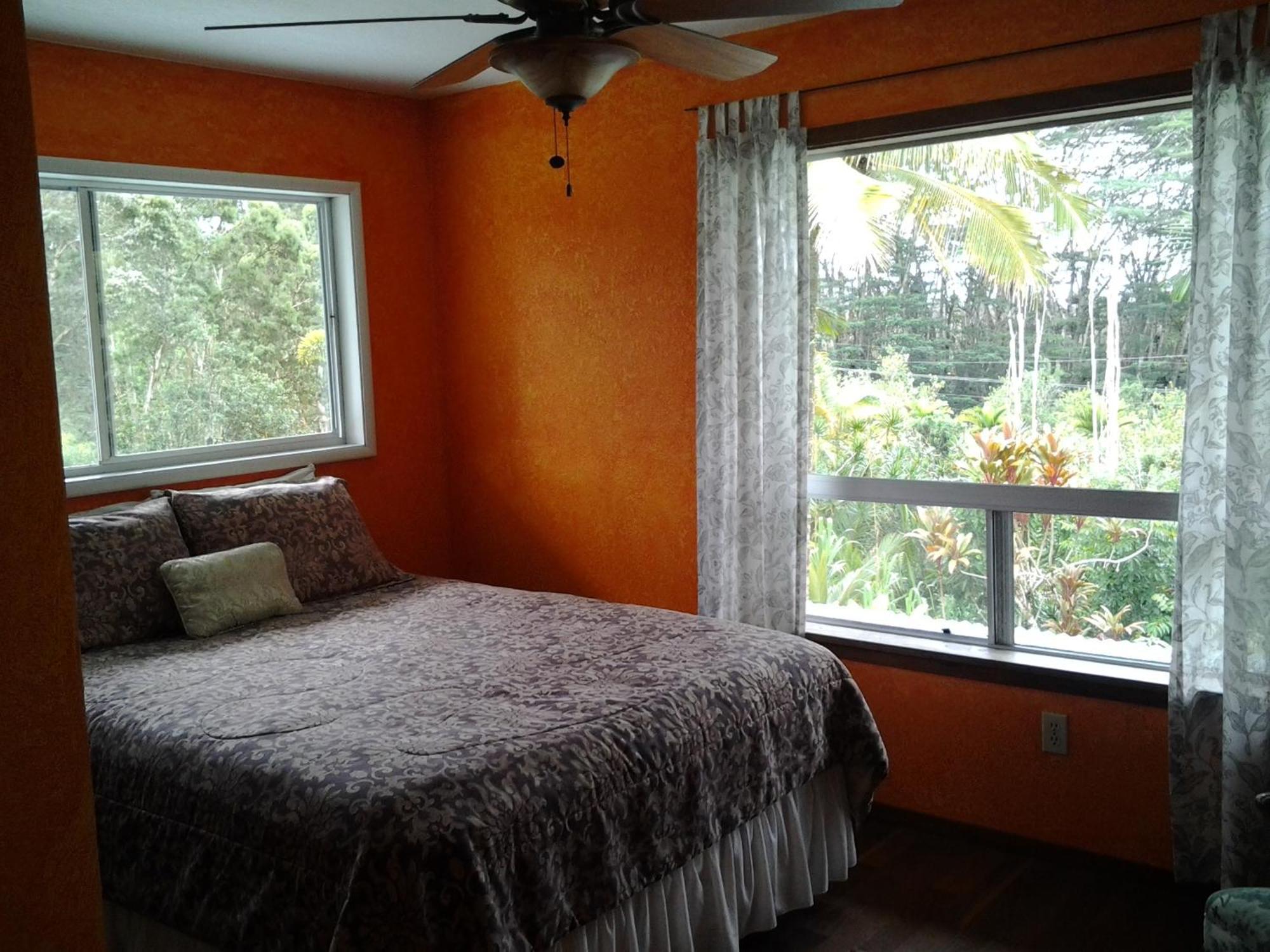 Lava Tree Tropic Inn Pahoa Exteriér fotografie